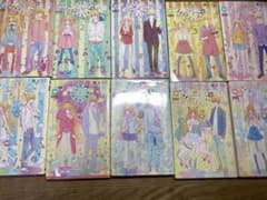 ロマンチカクロック　全巻のサムネイル