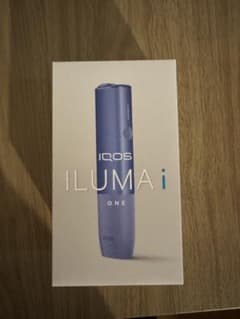 IQOS ILUMA i ONE パープルのサムネイル