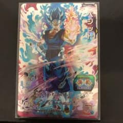 ドラゴンボールヒーローズ ベジット BM5-ASECのサムネイル