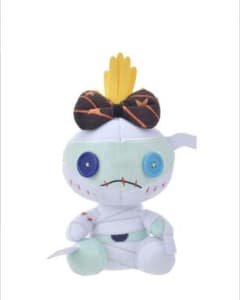 スクランプ ぬいぐるみ DISNEY HALLOWEENのサムネイル