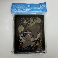 ポケモンカード デッキシールド 進化の軌跡 ヨノワールのサムネイル