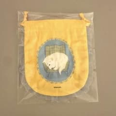 ももろ ポーチ&巾着コレクション　ガチャ　Bitte Mitteのサムネイル