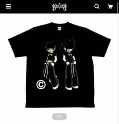 KOUGA Tシャツ　2周年記念　再販無しのサムネイル