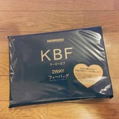 【未使用品×送料無料】KBF2wayファーポシェットのサムネイル