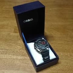 【未使用】CASIO カシオ 電波腕時計 WV-M200のサムネイル