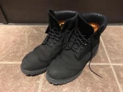 Timberland ブーツ 27cm ブラックのサムネイル