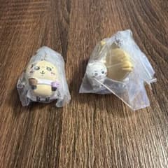 ちいかわ たべものいっぱいマスコット3のサムネイル