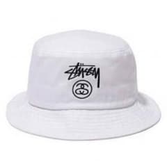 STUSSY ハット ユニセックスのサムネイル