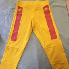 adidas レギンス Mサイズのサムネイル