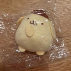 ポムポムプリン ぬいぐるみ マスコットのサムネイル