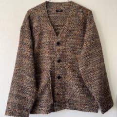 Workman Colors ニットカーディガン Mサイズのサムネイル