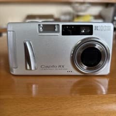 ジャンク リコー RICOH CX-3 デジタルカメラ | Shop at Mercari from