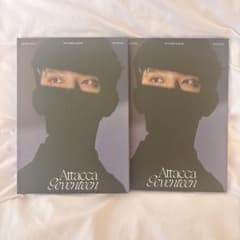 SEVENTEEN Attacca ジョシュア carat盤 セブチのサムネイル