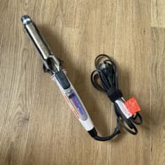 ヘアアイロンCREATE ION CURL PRO SR-32 本体 - メルカリ