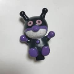 アンパンマン黒ひげドキドキアンパンチ付属品ばいきんまんのサムネイル