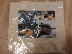 【新品】華よい 山下美月　志尊淳　オリジナル トートバッグのサムネイル