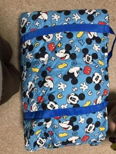 保育園用お昼寝布団のサムネイル