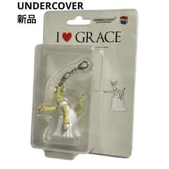 新品 UNDERCOVER アンダーカバー GRACE KEYCHAIN - メルカリ