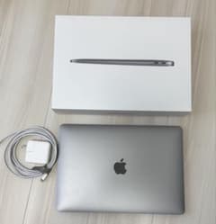 MacBook Air 13インチ M1 16GB/256GB 最終値下げのサムネイル