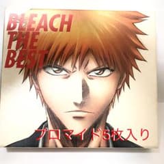 BLEACH THE BEST   CD・DVDのサムネイル