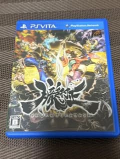 朧村正 PS Vita ソフトのサムネイル