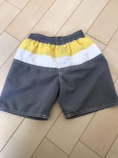 水着 男の子 ハーフパンツ 120cmのサムネイル