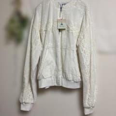 niko and バテンレースブルゾン - メルカリ