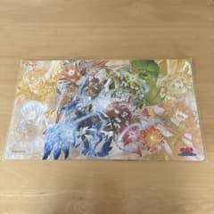 遊戯王 四花繚乱の霊使い プレイマット デュエルフィールド - メルカリ