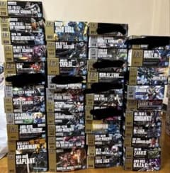 新品未開封 ガンプラ 44点セット - メルカリ