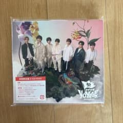 なにわ男子 BON BON VOYAGE 初回限定盤2 CD+DVDのサムネイル