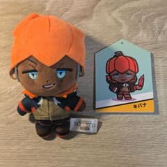 キバナ ぬいぐるみ タグ付き POKEMON TRAINERS マスコットのサムネイル