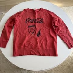 UNIQLO UT Coca-Cola スウェット レッドのサムネイル