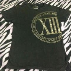 THIRTEEN JAPAN サークルロゴTシャツのサムネイル