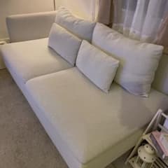 nicooo様専用IKEAソファ　ソーデルハムンのサムネイル