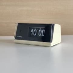 美品　COPAL パタパタ時計 AP-110 1977 Japanese COPAL Flip Clock AP-110 - Time Will Flip