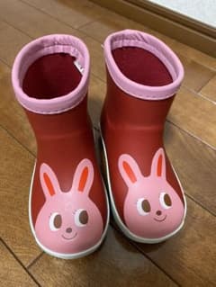 ミキハウス長靴 レインブーツのサムネイル
