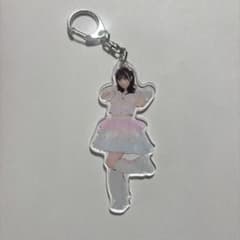 Pixel Ribbon ピクセルリボン ぴくりぼ 鹿野ななみ ランダムアクキー