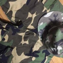 迷彩★スボン＆キャップのサムネイル
