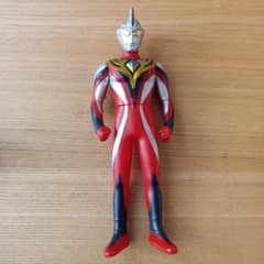 ウルトラマンジャスティス クラッシャーモード ソフビ - メルカリ