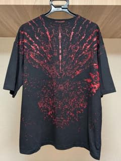[ha|za|ma]GODZILLA FACE 티셔츠 XL