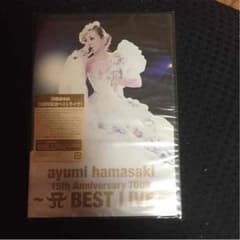 浜崎あゆみ　15周年　DVD　新品未開封♡あーさん様専用♡のサムネイル