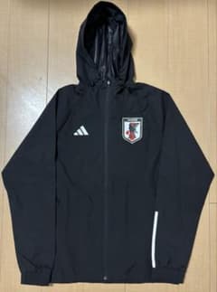 adidas JFA 日本代表 ウインドブレーカー - メルカリ
