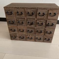小引出し　小物入れのサムネイル