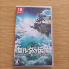 ゼルダの伝説 TEARS OF THE KINGDOMのサムネイル