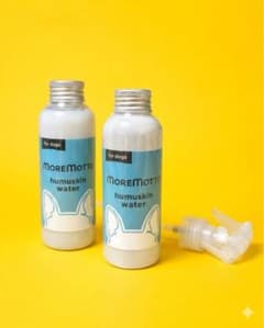 MOREMOTTO humuskin water 120ml スプレーヘッド付き - メルカリ