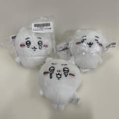 치이카와 여러가지 울음 얼굴 치이카와 마스코트 전 3종 *장미 판매 불가