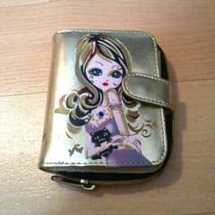 (値下げ!!!!)可愛い外国女の子*財布*のサムネイル