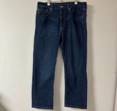 Levi's 505 ダークブルーデニム W34 L34のサムネイル