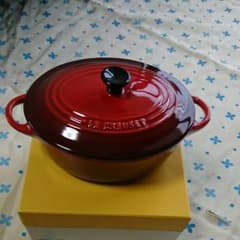ルクルーゼ ミニココットのサムネイル