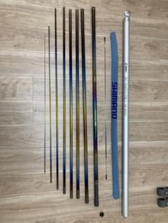 シマノ アユ リミテッドプロ ハイスピードH2.75×ズーム90〜95替穂先